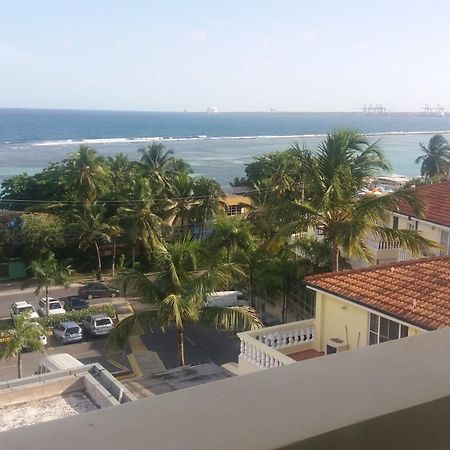 Residencial Las Palmeras De Willy Boca Chica Luaran gambar