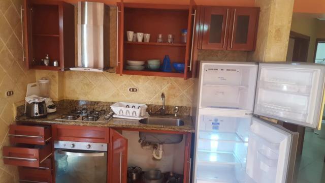 Residencial Las Palmeras De Willy Boca Chica Luaran gambar