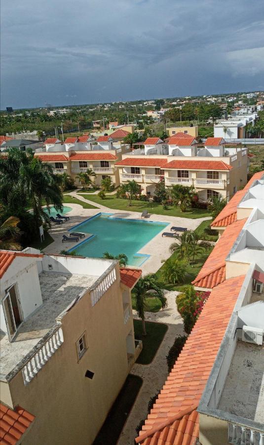Residencial Las Palmeras De Willy Boca Chica Luaran gambar