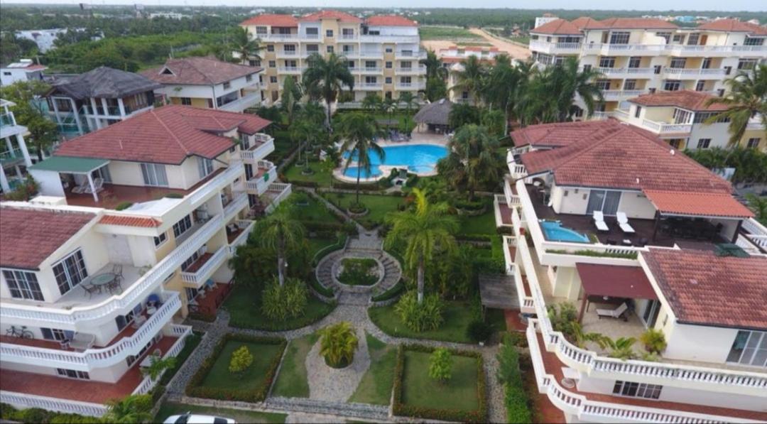 Residencial Las Palmeras De Willy Boca Chica Luaran gambar