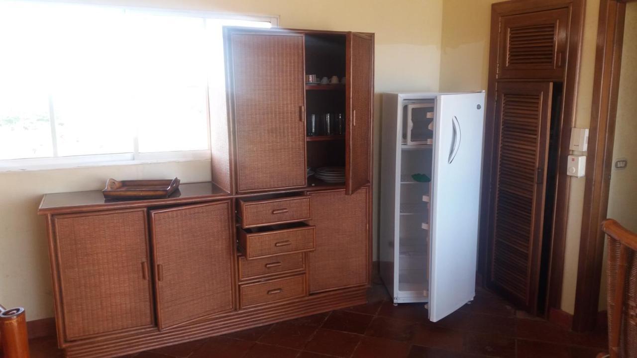 Residencial Las Palmeras De Willy Boca Chica Luaran gambar