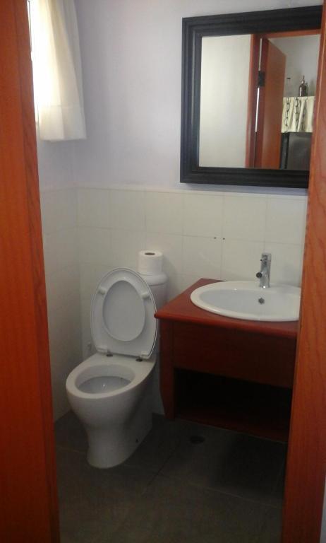 Residencial Las Palmeras De Willy Boca Chica Luaran gambar