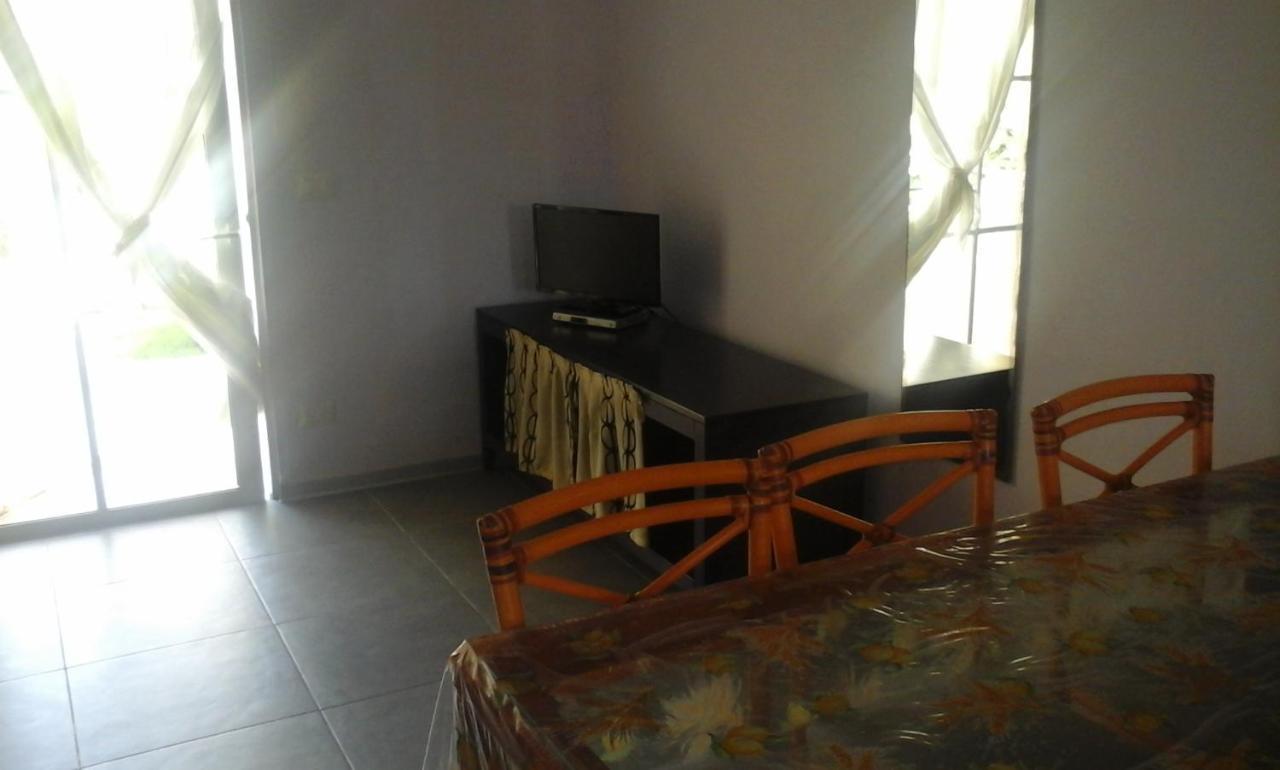Residencial Las Palmeras De Willy Boca Chica Luaran gambar