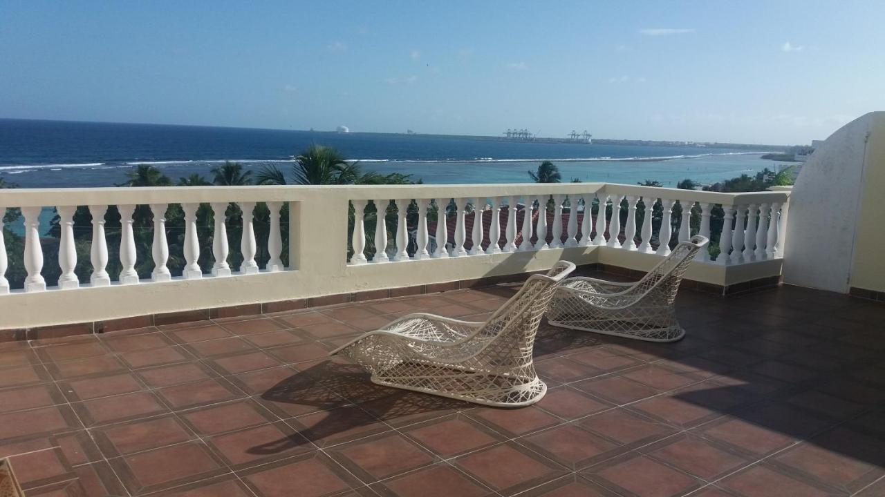 Residencial Las Palmeras De Willy Boca Chica Luaran gambar