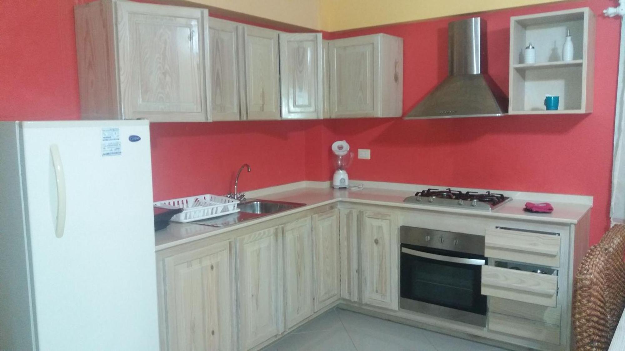 Residencial Las Palmeras De Willy Boca Chica Luaran gambar