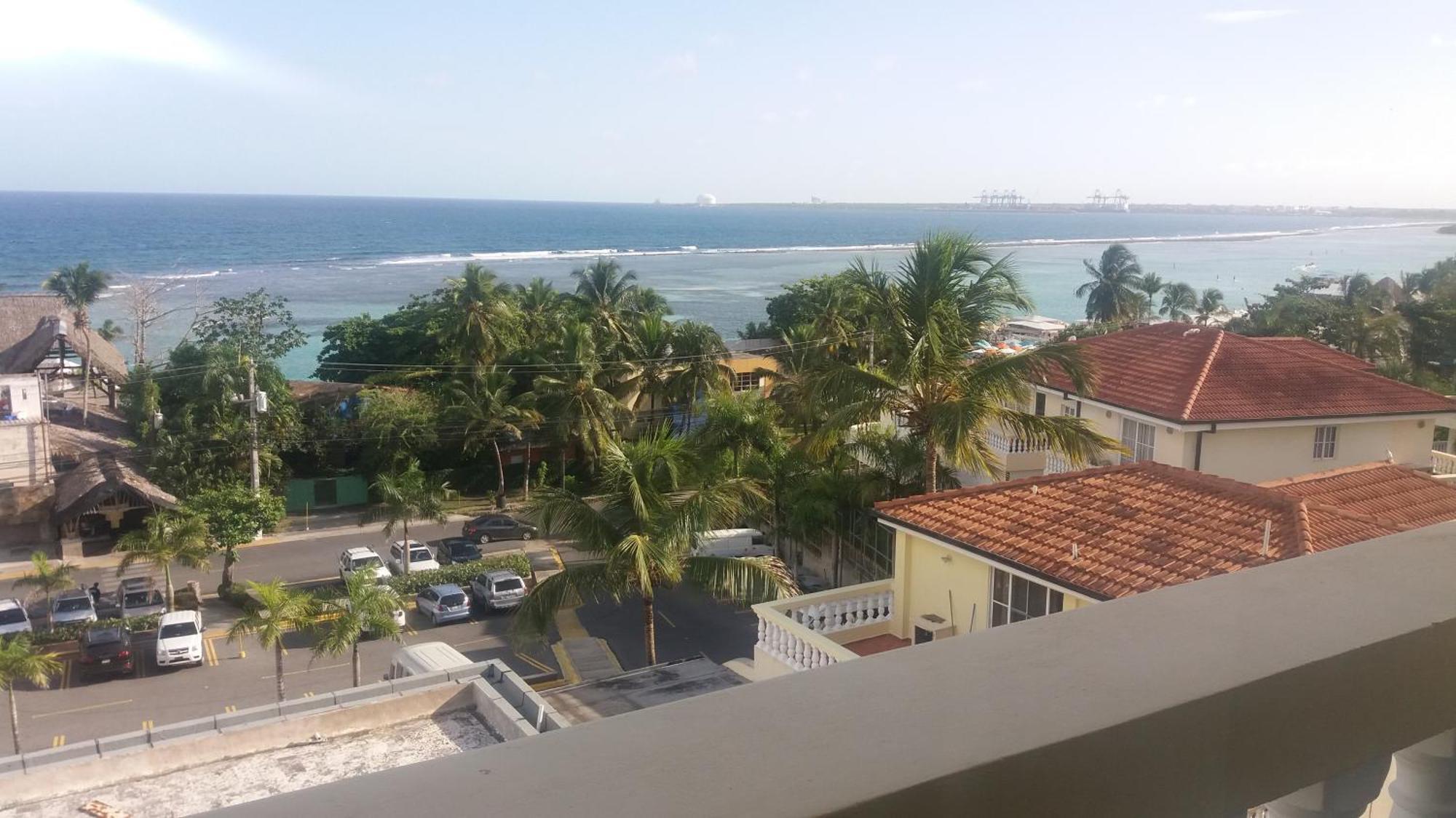 Residencial Las Palmeras De Willy Boca Chica Luaran gambar