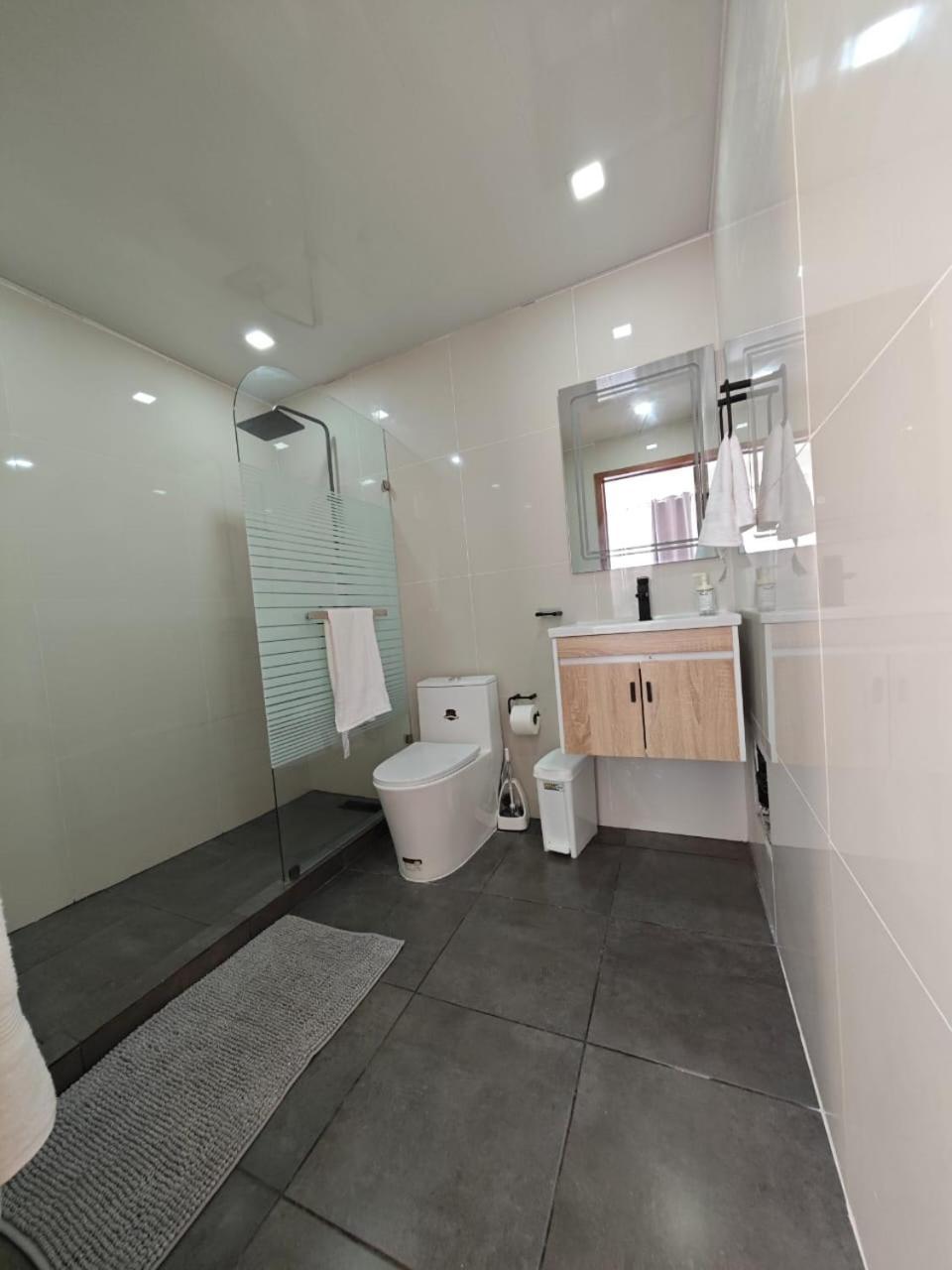 Residencial Las Palmeras De Willy Boca Chica Luaran gambar