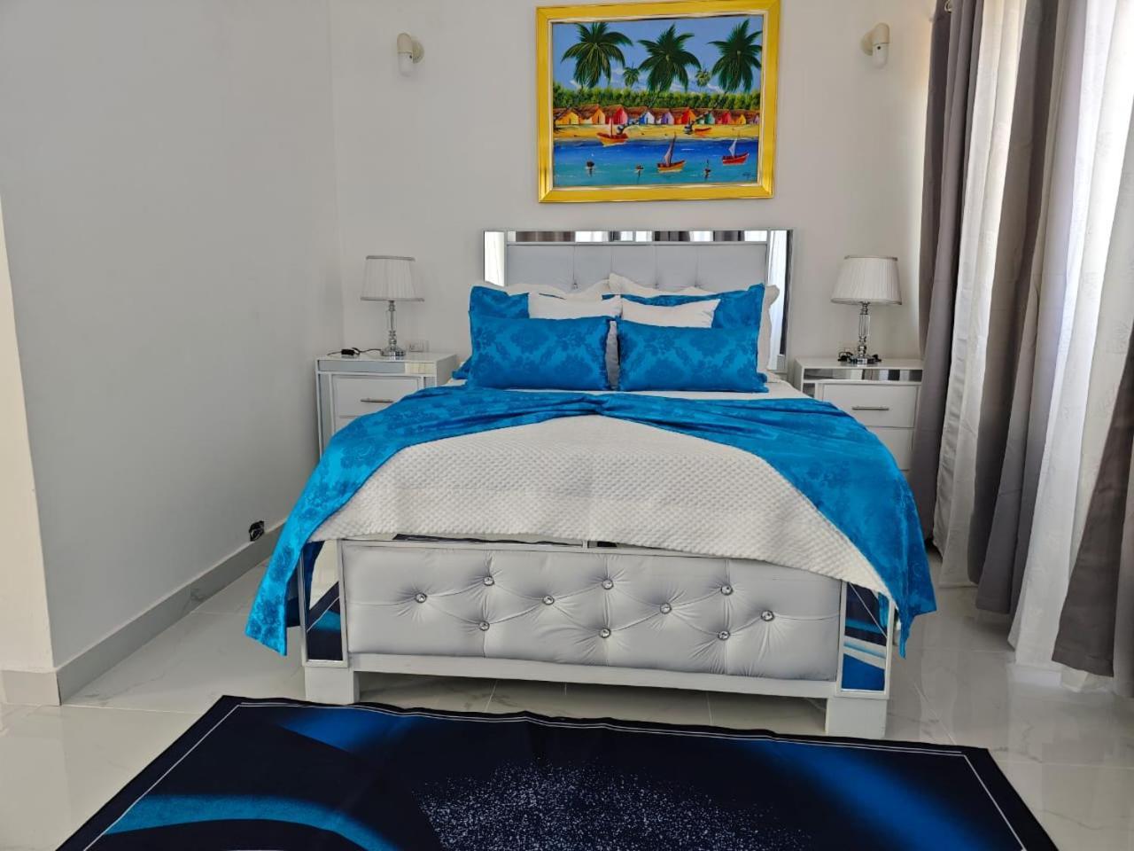 Residencial Las Palmeras De Willy Boca Chica Luaran gambar
